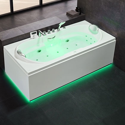 تصویر برای دسته  جکوزی تک نفره