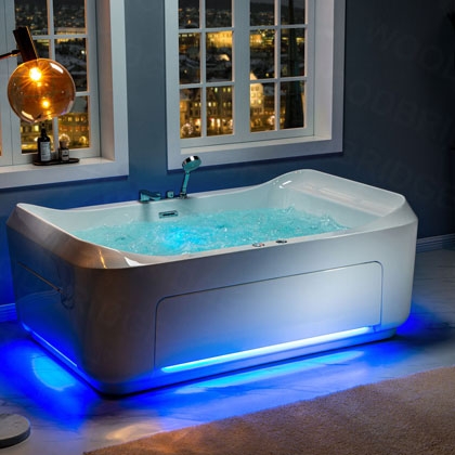 تصویر برای دسته  جکوزی دو نفره