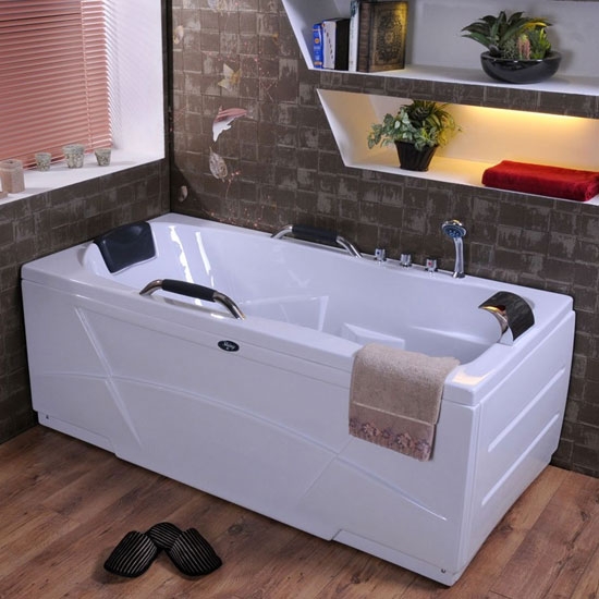 تصویر  جکوزی شاینی مدل N-JA008