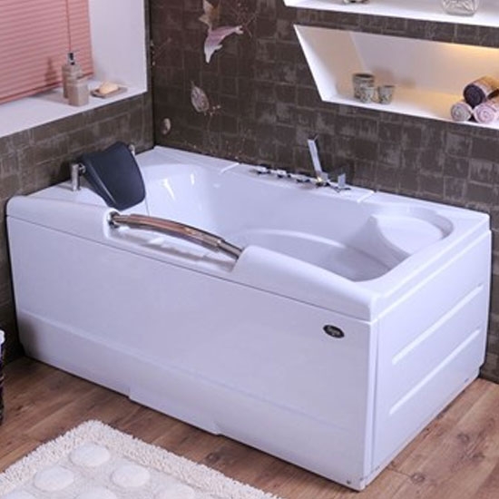 تصویر  جکوزی شاینی مدل N-JA003